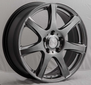 Диск литой 7.0х17 5x112 ЕТ50 dia 73.1 RR CSS283 HB