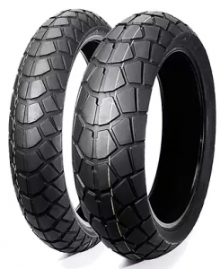 Мотошина ZR17 120/70 Kingtyre K66 72W TL передняя