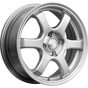 Диск литой 6.0х15 5x105 ЕТ39 dia 56.7 Skad Киото селена 2150308