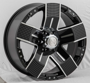Диск литой 9.0х20 5x150 ЕТ30 dia 110.5 RR CSS9305 HB-P