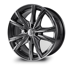 Диск литой 6.5х15 5x100 ЕТ38 dia 73.1 RR CSSD2750 HB-P
