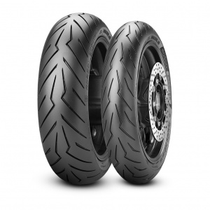 Мотошина ZR17 190/50 Pirelli Angel ST 73W TL задняя